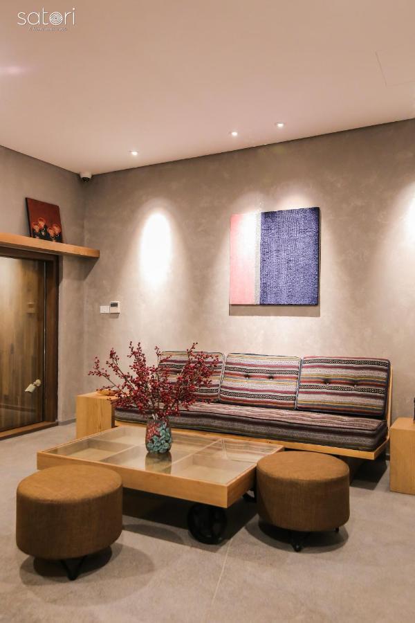 Hotel Mia Casa By Satori Hanoi Exterior foto