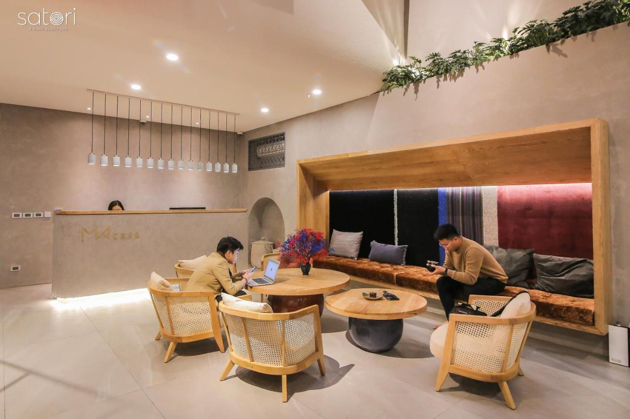 Hotel Mia Casa By Satori Hanoi Exterior foto