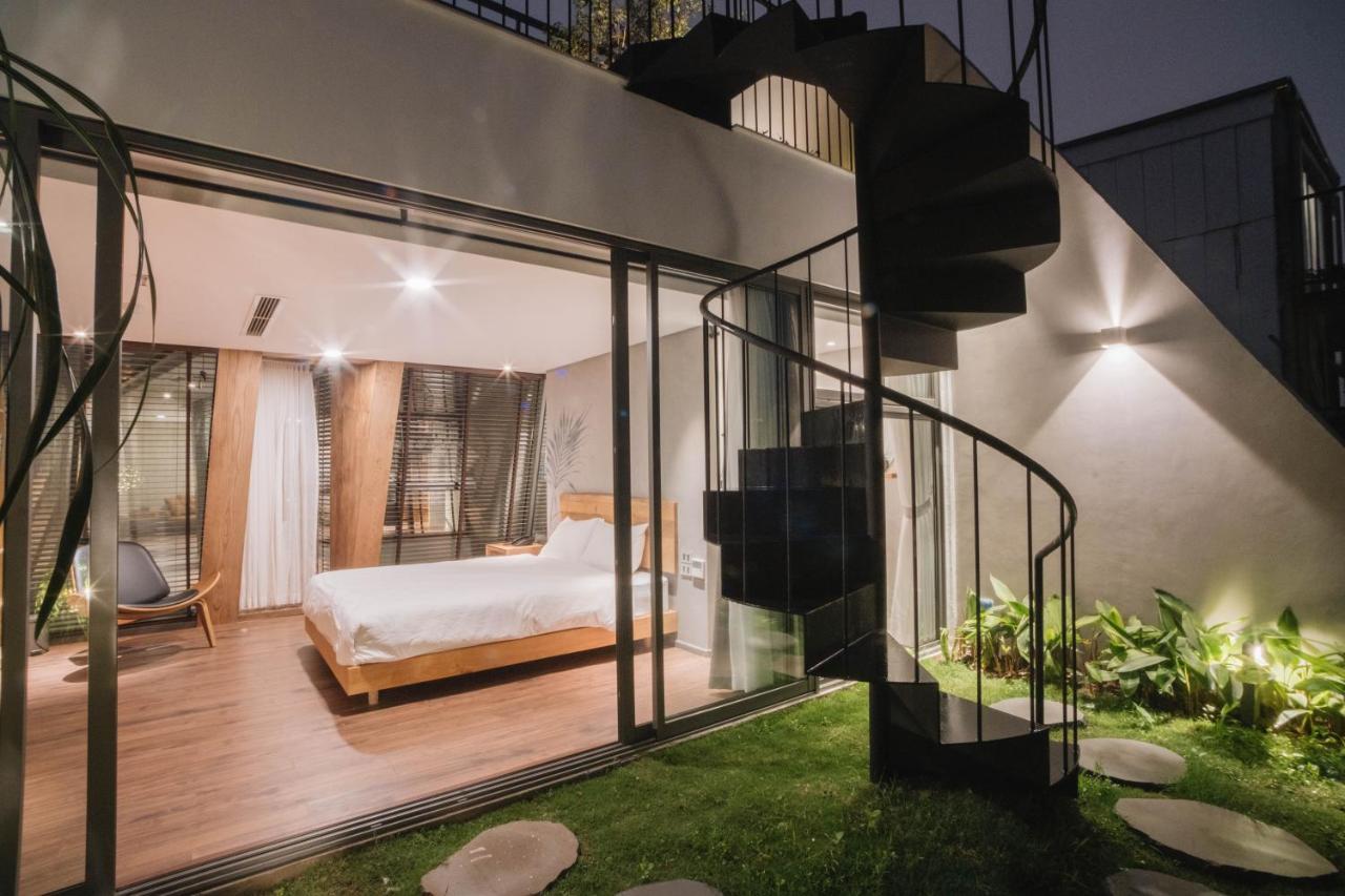 Hotel Mia Casa By Satori Hanoi Exterior foto